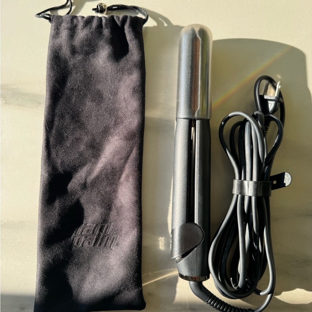 Black Hair Styling Iron